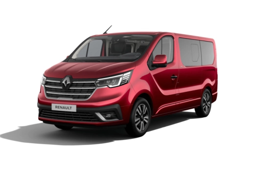 Renault Trafic SpaceClass front