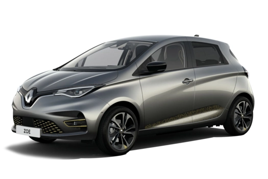 Renault Zoe front