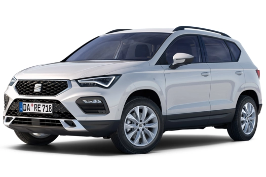 SEAT Ateca front