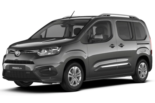 Toyota Proace City front