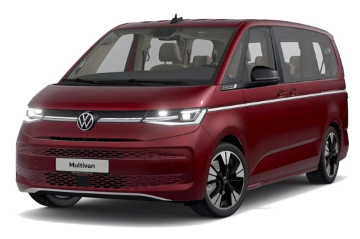 Volkswagen Multivan front