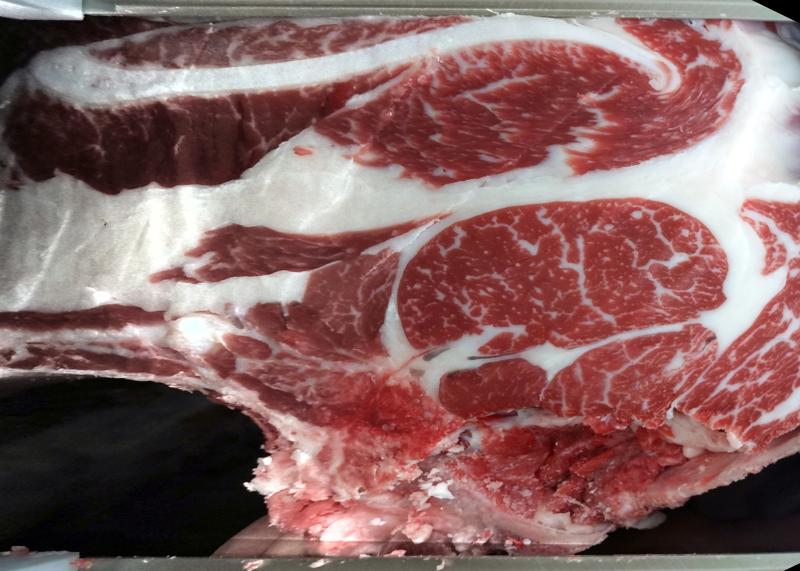 Carcase cross-section for MCKFQ2715
