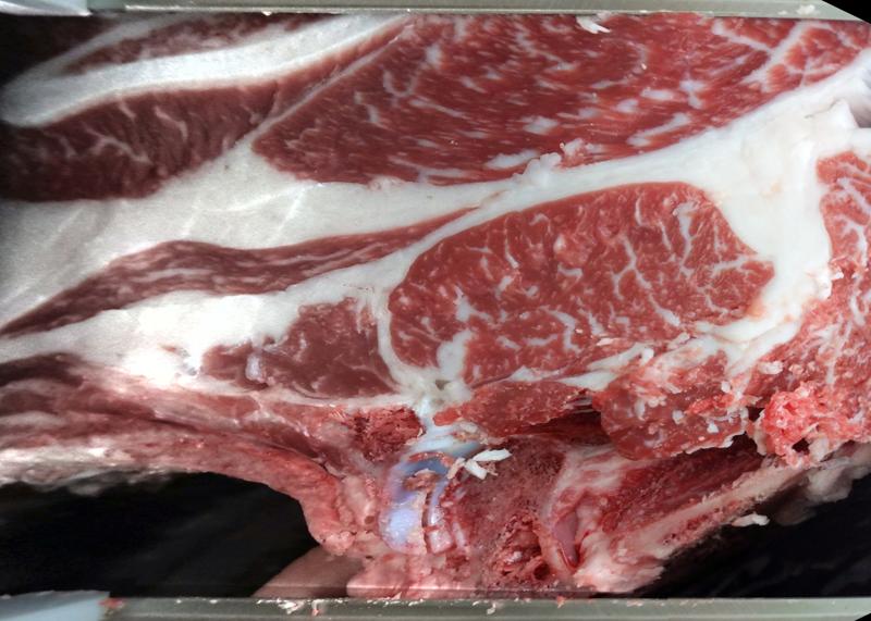 Carcase cross-section for MCKFQ2476