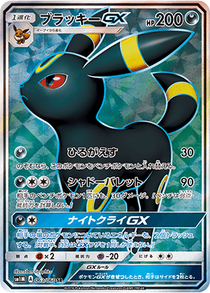 ブラッキーGX (063/060) PSA10 鑑定品