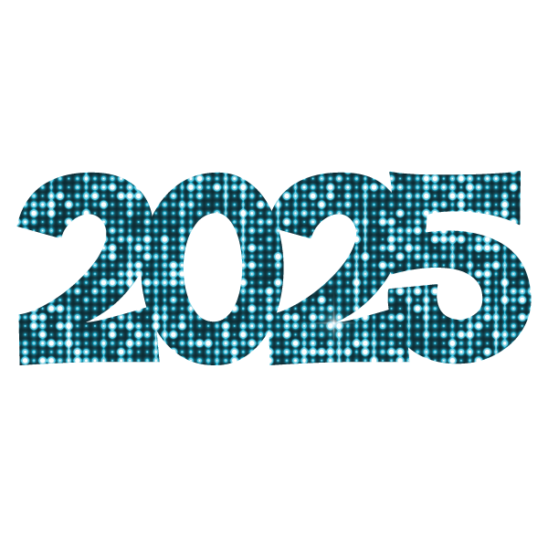 SUPER 2025 - Disco Bright Blue