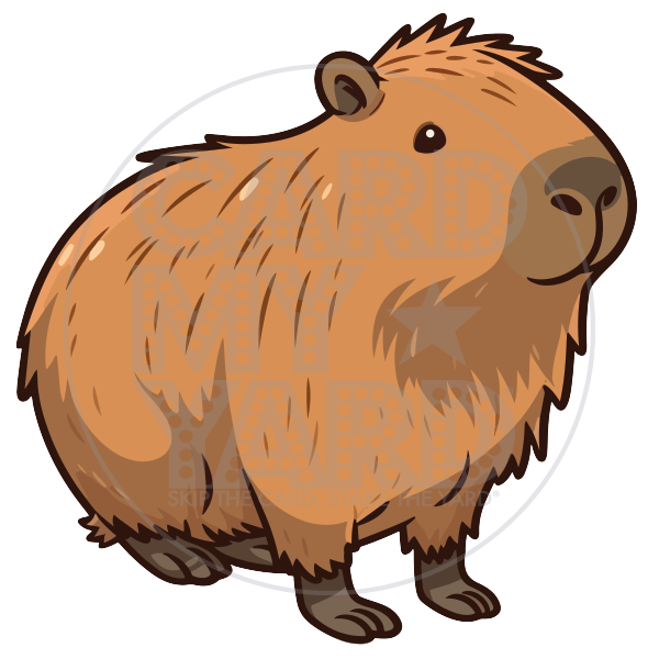Animal: Capybara