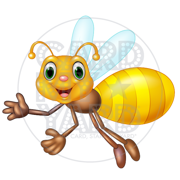 Animal: Yellow Brown Firefly