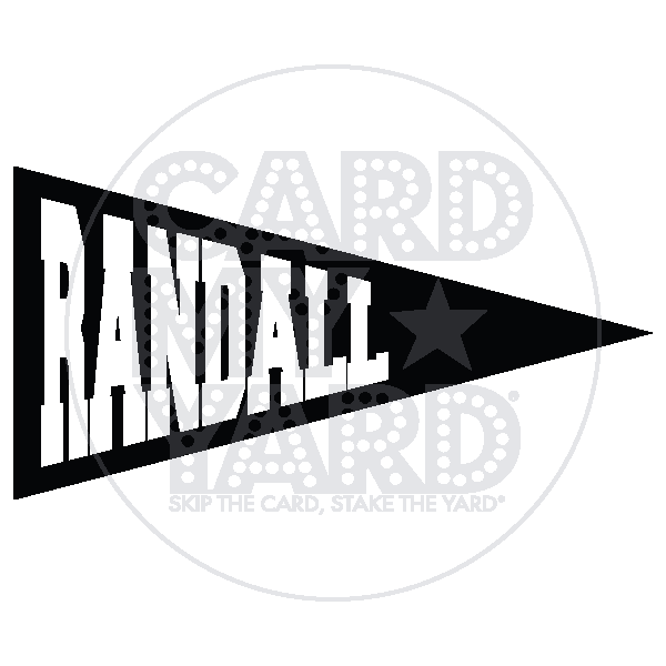 Pennant - Randall (Randall HS)