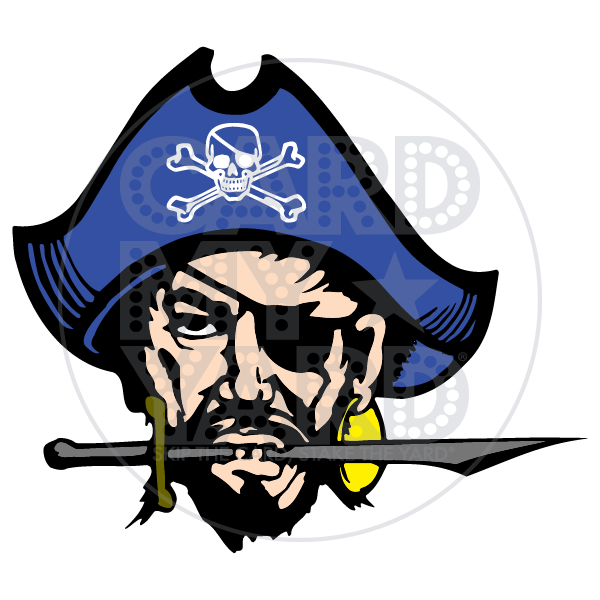 School Graphic: Fernandina Beach Pirates