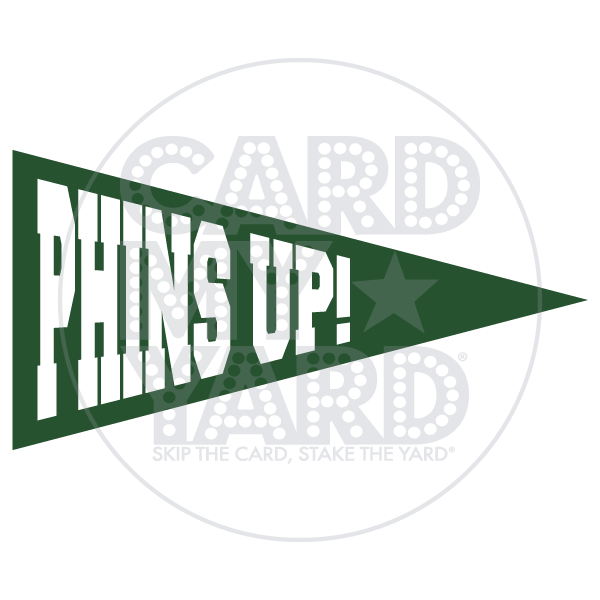 Pennant: PHINS UP! (Jacksonville University)