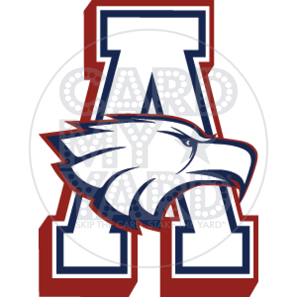 School Graphic: Allen Eagles A