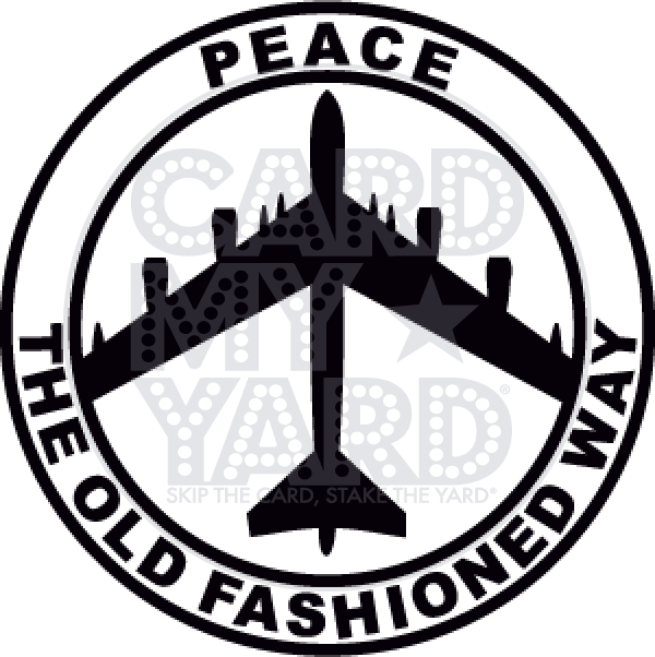 Transportation: B52 Bomber