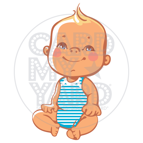 Baby: Baby - Blue Baby: Baby - Blue