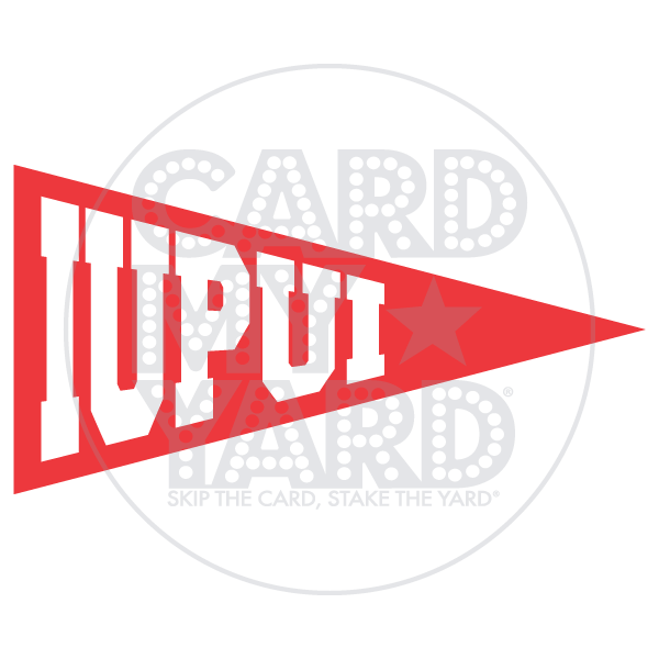 Pennant: IUPUI