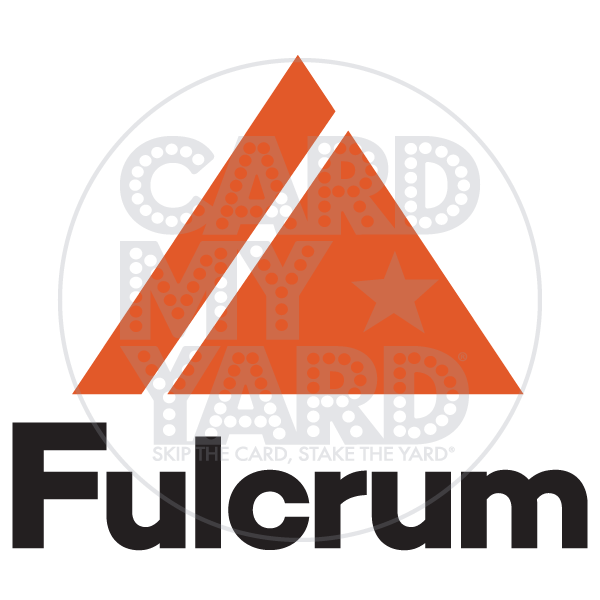 Business: Fulcrum Logo (stacked)