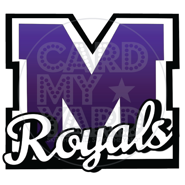 School Graphic: M Royals (Mascoma Regional High School)