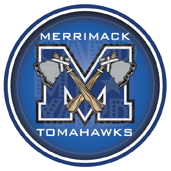 School Graphic: Merrimack Tomahawks