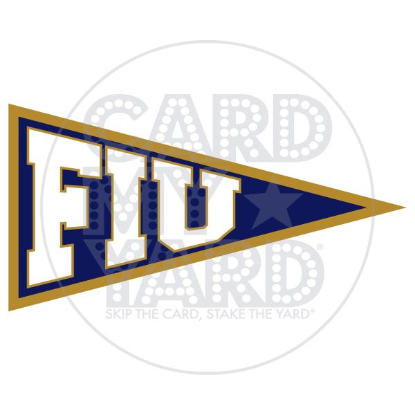 Pennant - FIU (Florida International University) Pennant - FIU (Florida International University)