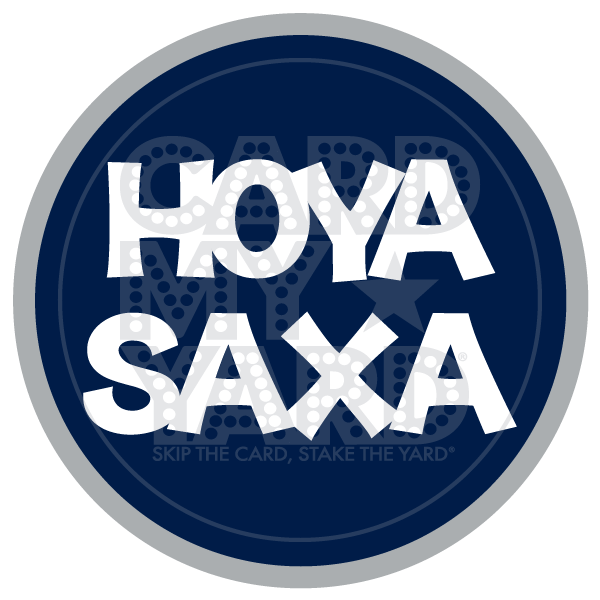 School Graphic: Hoya Saxa (Georgetown) School Graphic: Hoya Saxa (Georgetown)
