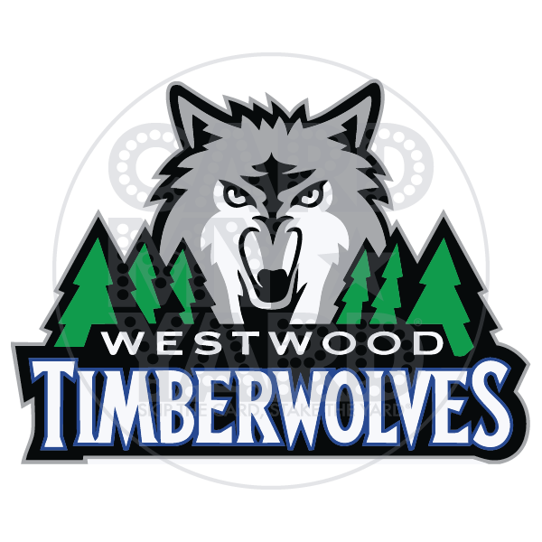School Graphic: Westwood Timberwolves