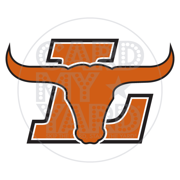School Graphic: Lanier Longhorns Logo