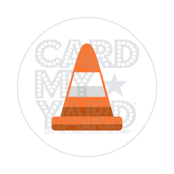 Transportation: Orange Cones - Small Transportation: Orange Cones - Small