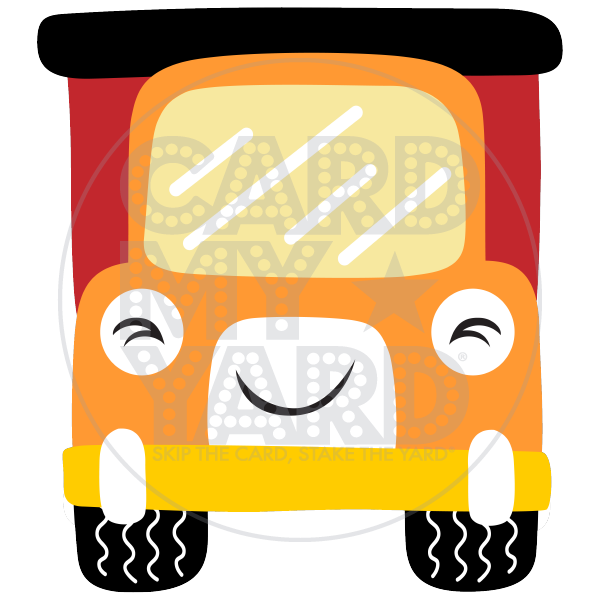 Transportation: Happy Dump Truck Transportation: Happy Dump Truck
