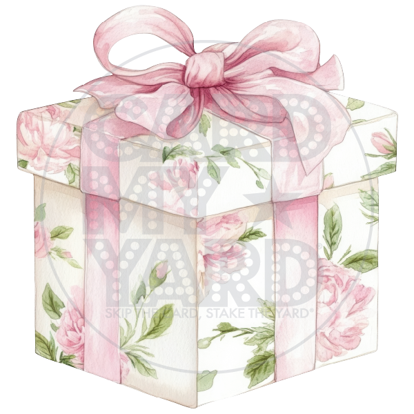 Baby: Pink Coquette Present