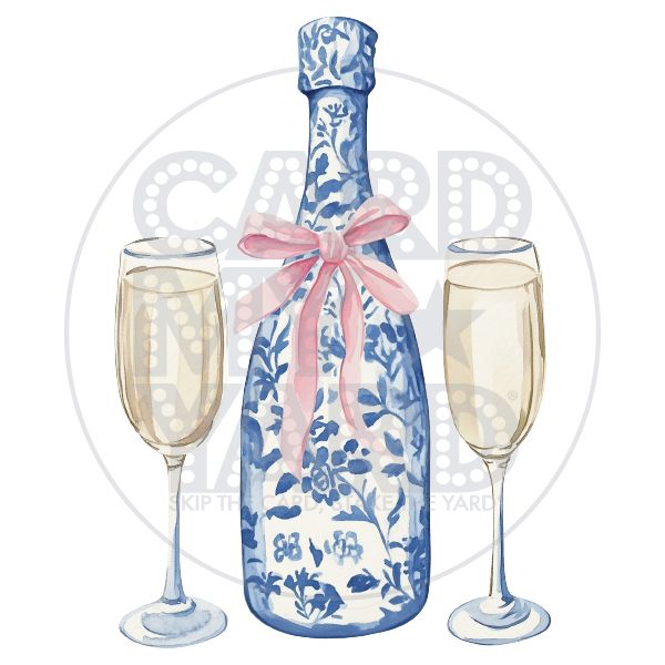 Toile & Roses: Toile Champagne