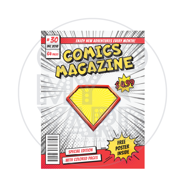 Other Graphic: Comic Book