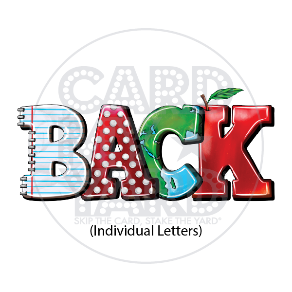 School: BACK School Font