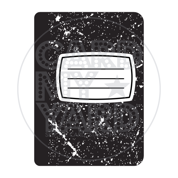 SUPER SCHOOL: COMPOSITION NOTEBOOK