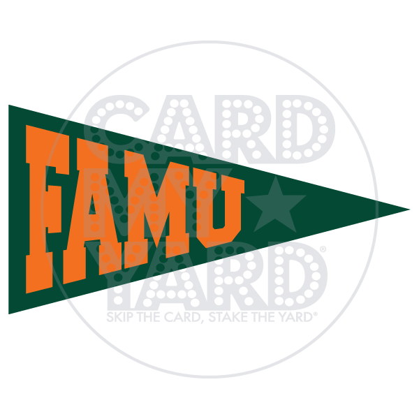 Pennant - FAMU (Florida A&M University)