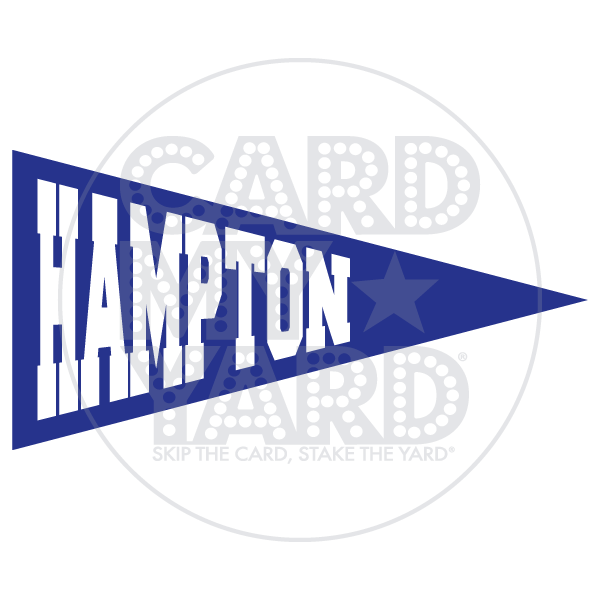 Pennant - Hampton (Hampton University)