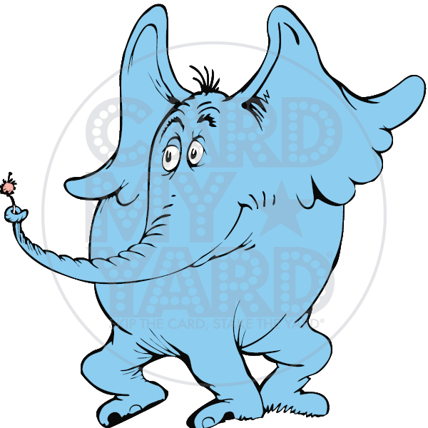 Character: Horton Character: Horton