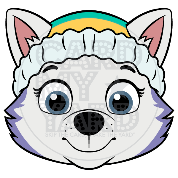 Character: Paw Patrol Everest Character: Paw Patrol Everest