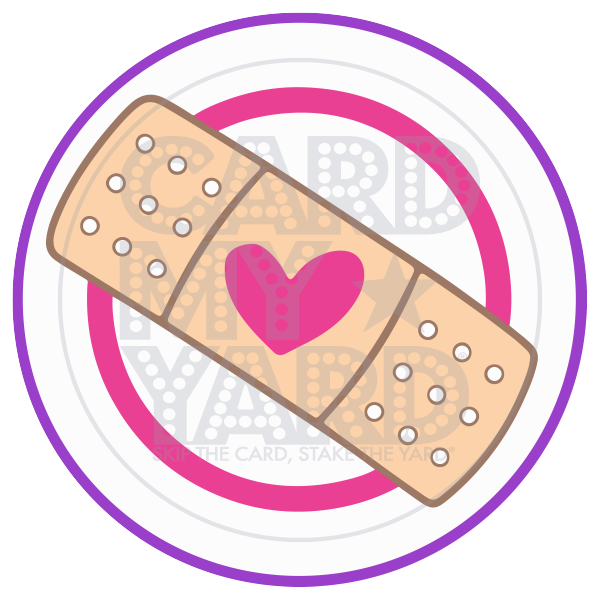 Character: Doc McStuffins Bandaid Character: Doc McStuffins Bandaid