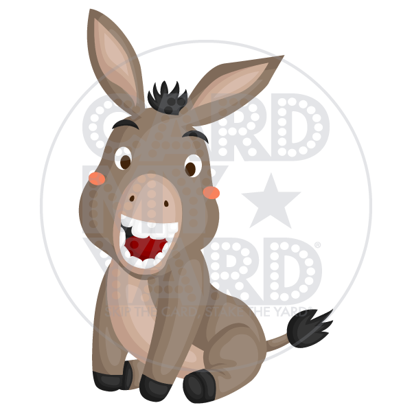 Character: Shrek - Donkey