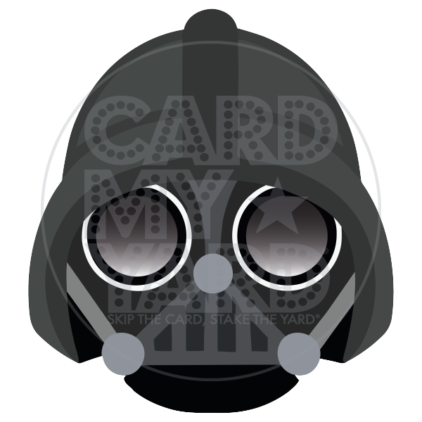 Character: Darth Vader Mask Character: Darth Vader Mask