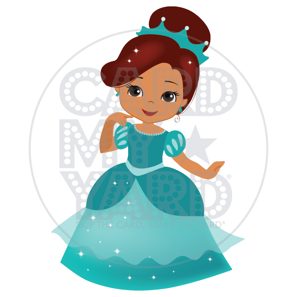 Character: Princess Brunette Character: Princess Brunette