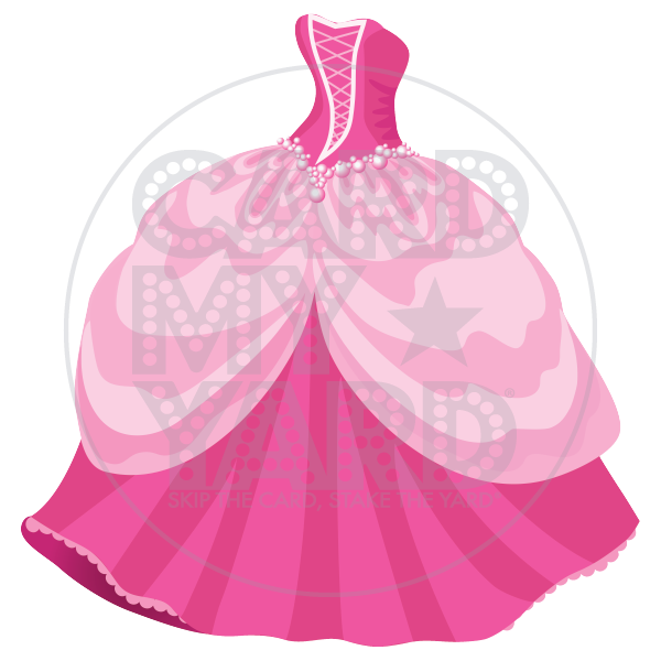 Character: Princess Dress Character: Princess Dress