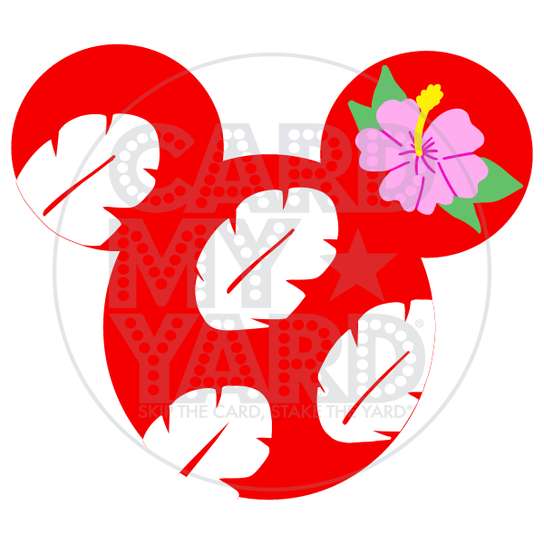 Character: Mouse Ears - Lilo Mouse Ears