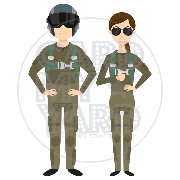 Character: Military Pilots Character: Military Pilots