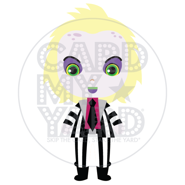 Character: Beetlejuice