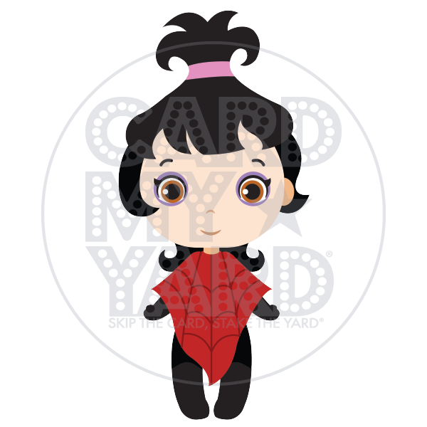 Character: Beetlejuice - Lydia