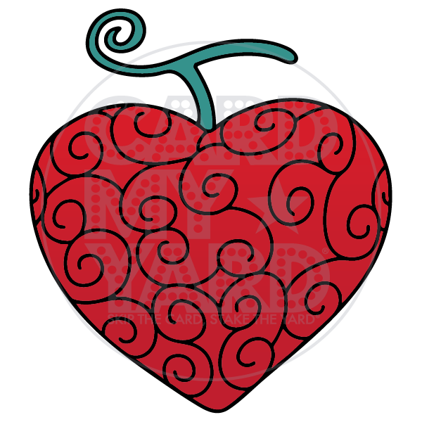 Character: One Piece - OP-OP Fruit