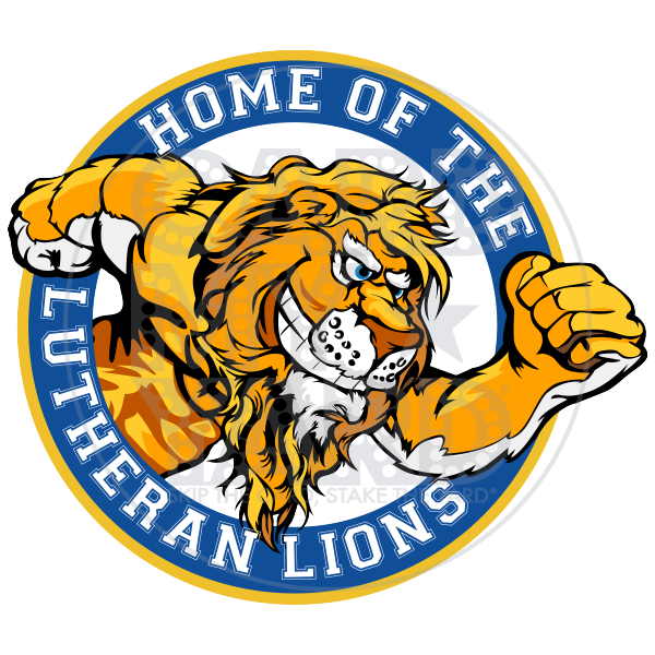 School Graphic: RLS Lutheran Lions