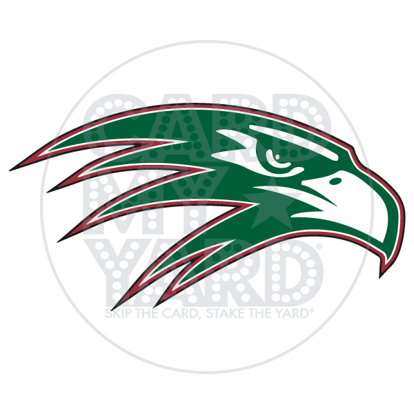 School Graphic: Green Hope High Falcons