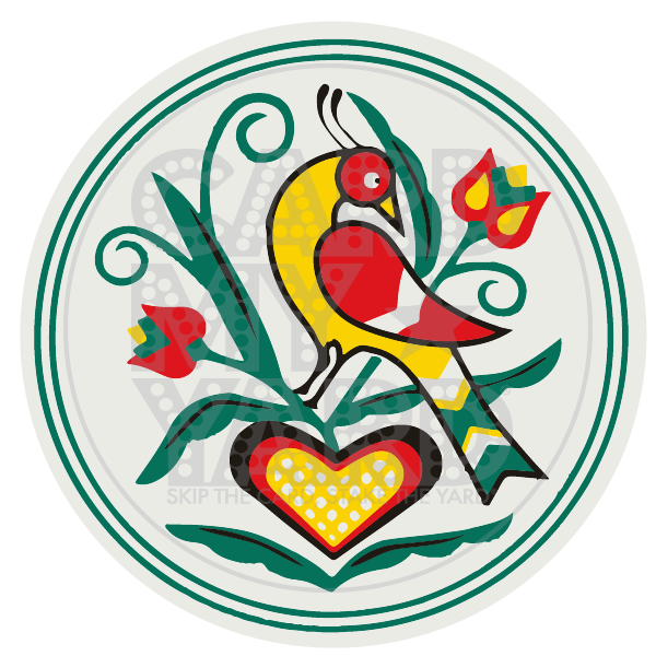 Other Graphic: Hex Sign - Disletfink