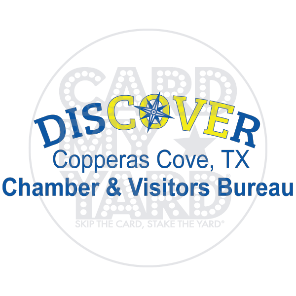Business: Copperas Cove Chamber Logo